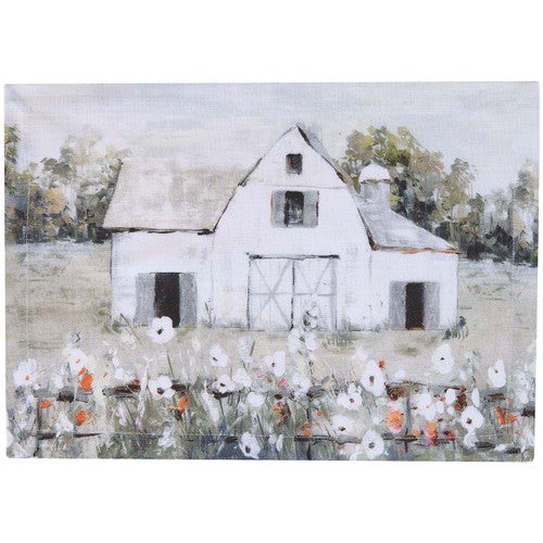 Farm Life Table Linens