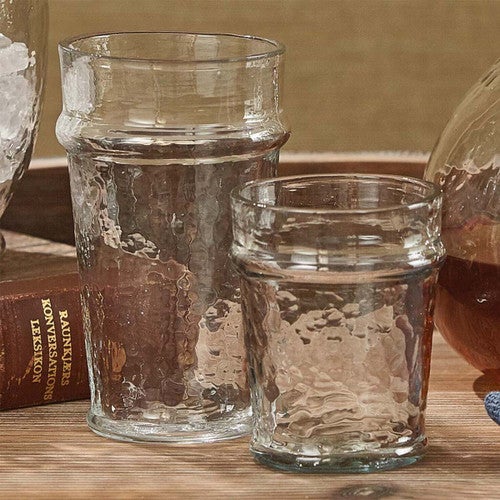 Relaxed Elevation Glassware
