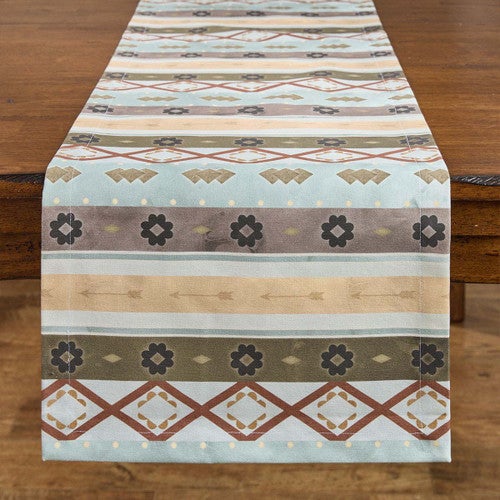 Patter Table Runner - 72 Inch