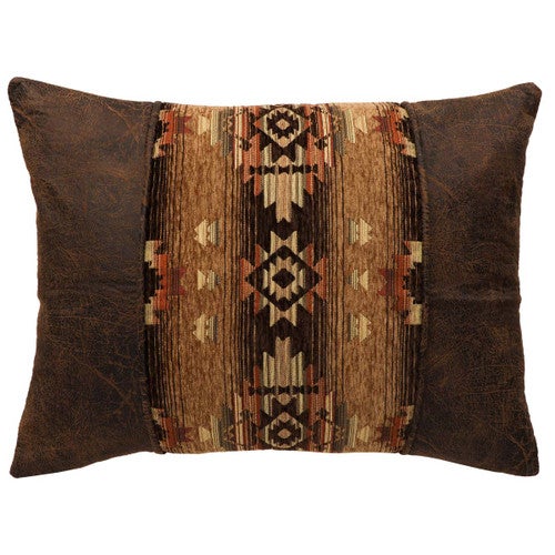 Hitchin' Post Desert Pillows & Shams
