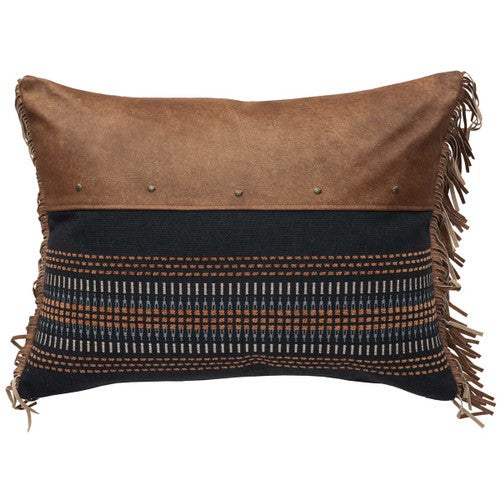 Moreno Midnight Pillows & Shams