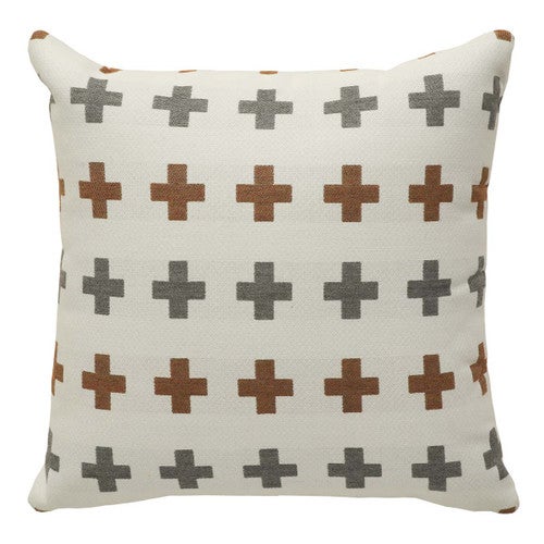 Chief Joseph Pillow - 18 x 18