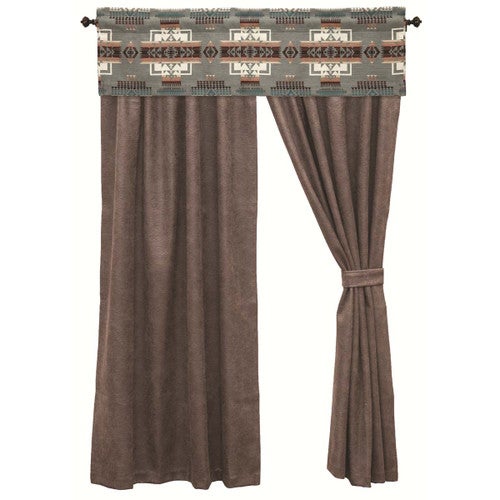Chief Joseph Drape Set