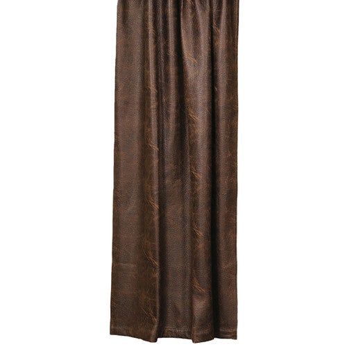 Gallop Claret Drape Panel - OVERSTOCK