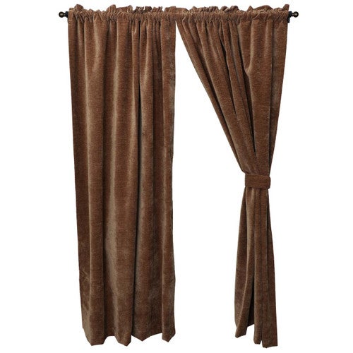Moreno Midnight Drape Panel
