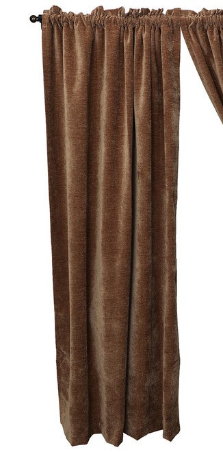 Moreno Midnight Drape Panel