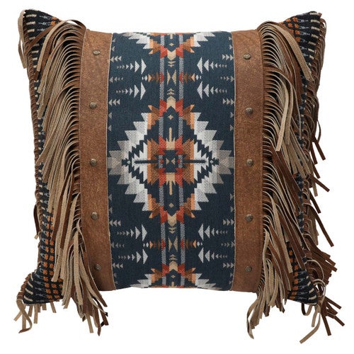 Moreno Midnight Pillow - 18 x 18