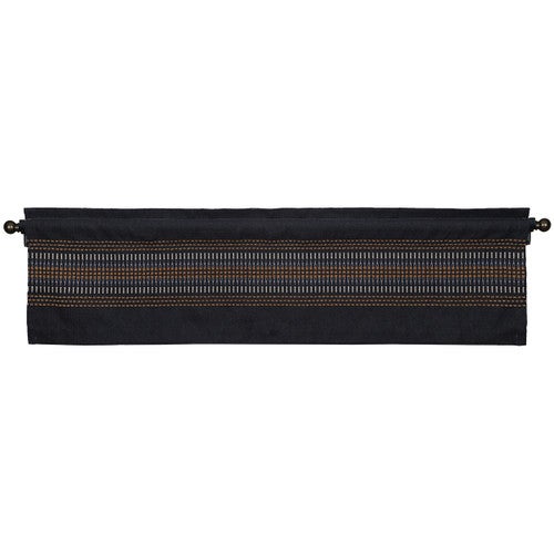 Moreno Midnight Valance