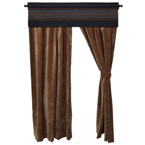 Moreno Midnight Drape Set