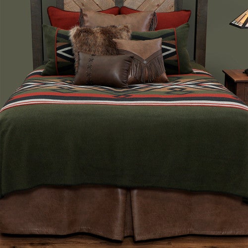 Paloma Earth Bedspread - Full/Queen