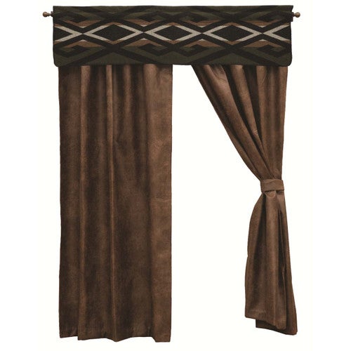 Paloma Earth Valance