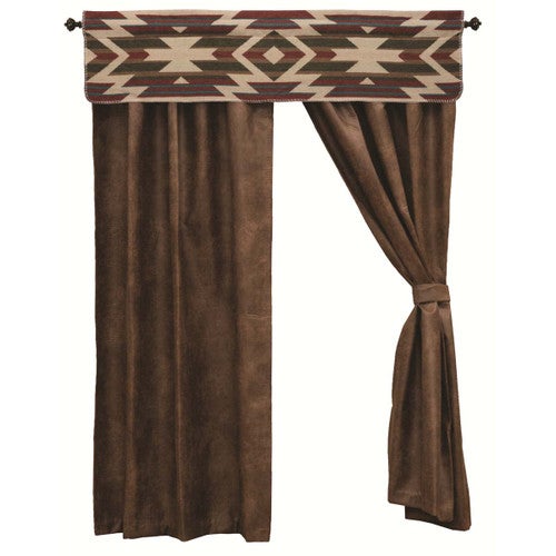 Puesta Del Sol Valance