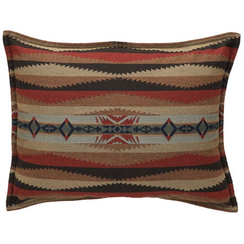 Sunset Canyon Standard Sham