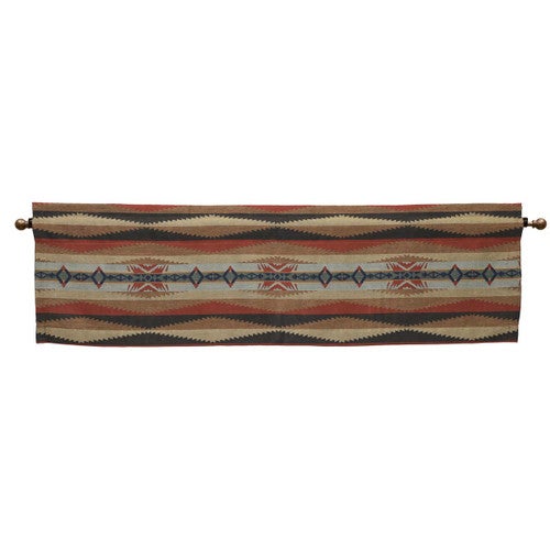 Sunset Canyon Valance