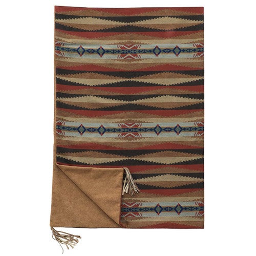 Sunset Canyon Throw