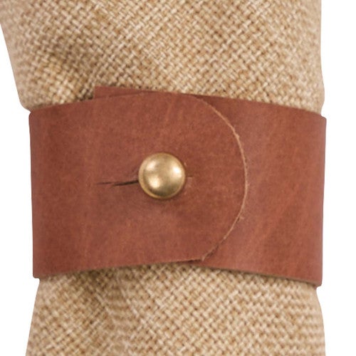 Wrangler Napkin Rings - Set of 4