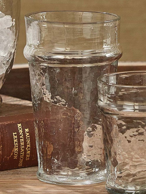 Relaxed Elevation Beverage Glasses - Set of 2