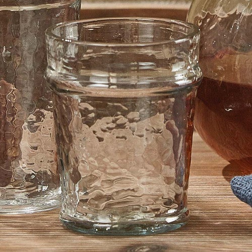 Relaxed Elevation Juice Glasses - Set of 2