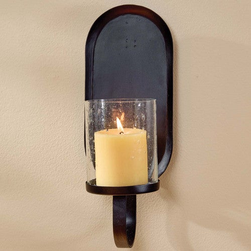 Mesa Flame Wall Sconce