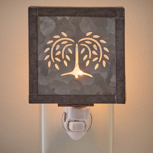 Woodland Glow Night Light