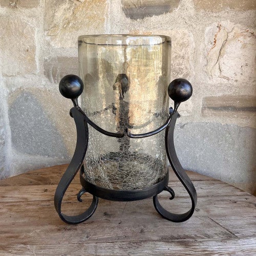 Forge & Friendship Candle Holder