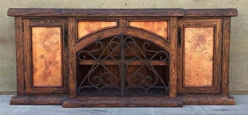 Foundry Copper Buffet