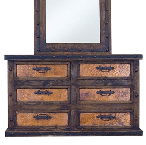 Heartwood Copper Dresser