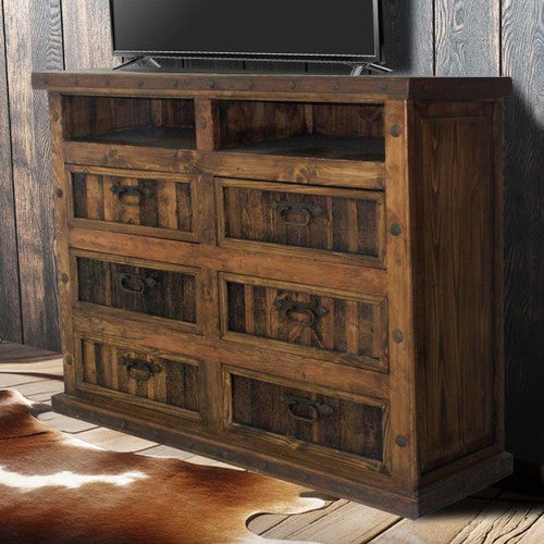 Lone Creek TV Stand