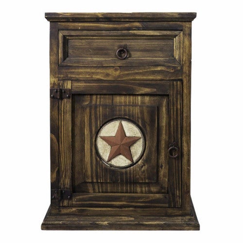 Home Crest Nightstand - Left