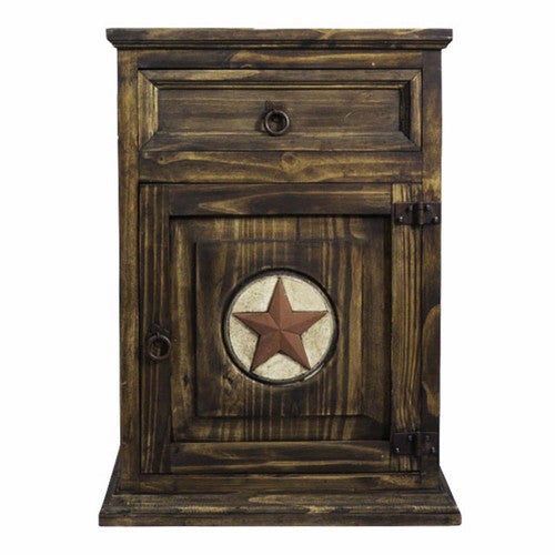 Home Crest Nightstand - Right