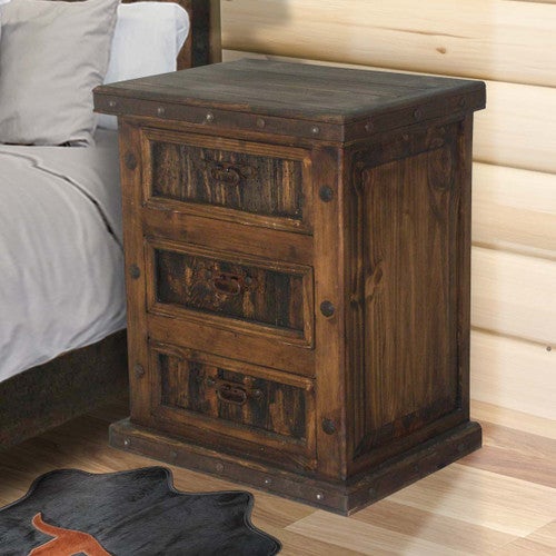 Lone Creek Nightstand