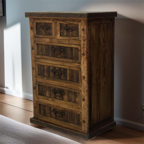Lone Creek Chest of Drawers