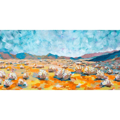 After the Rain Canvas Print
