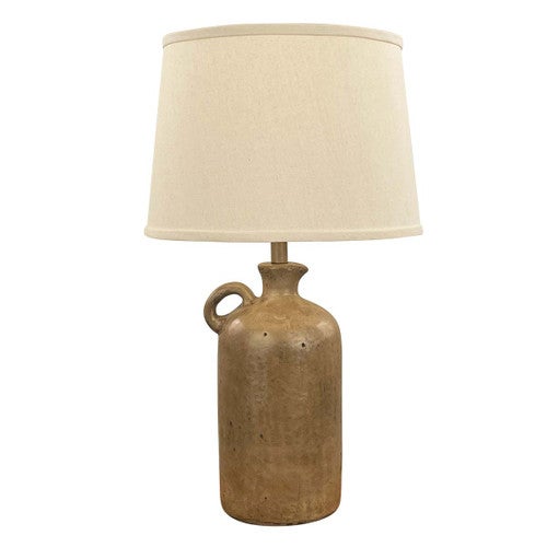 Prairie Glaze Table Lamp