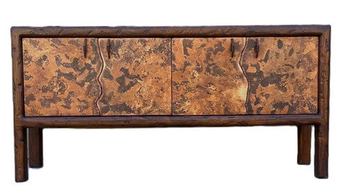 Rifted Copper Buffet
