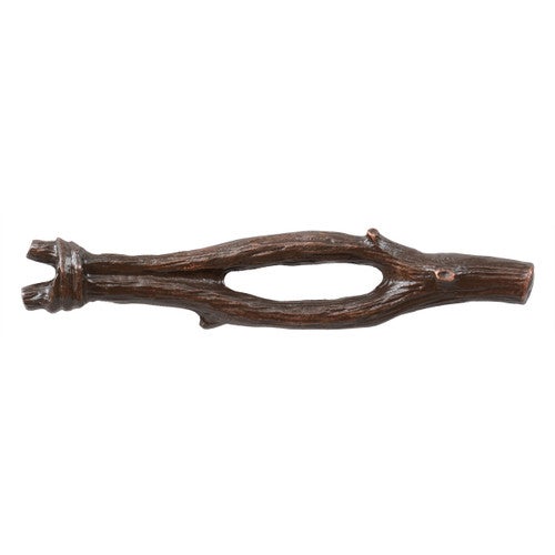 Twig Cabinet Pulls - Set of 2 - Oil Rubbed Bronze