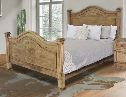 Frankie Honey Bed - Twin Frankie Honey Bed - Twin