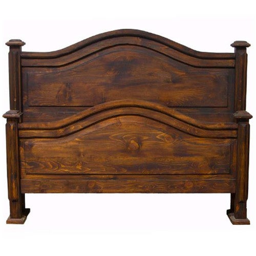 Frankie Brown Bed - Twin Frankie Brown Bed - Twin