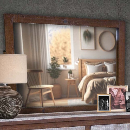 Cityscape Mirror