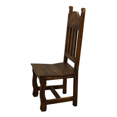 Stanford Star Dining Chair - Brown