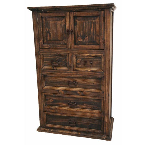 Manor Brown Chest of Drawers