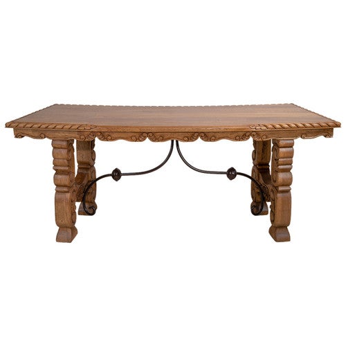 Mirabel Curved Rosewood Desk