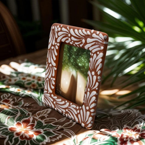 Morela Talavera Photo Frame