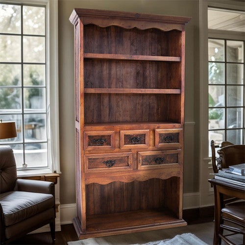 Stafford Bookcase - Natural