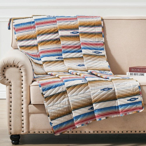 Kalahari Desert Throw