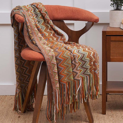 Red Rock Throw