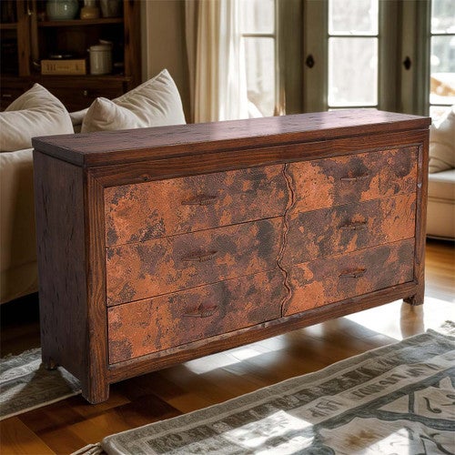Copper Canyon Dresser