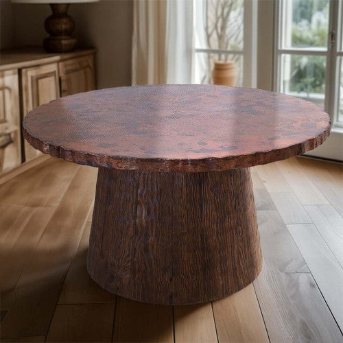 Copper Top Canyon Table