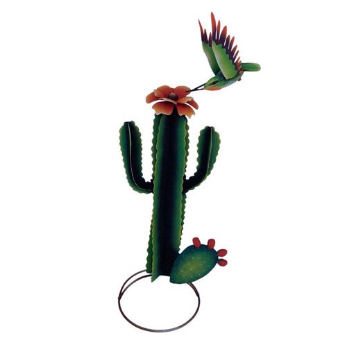 Cacti Friend Sculpture
