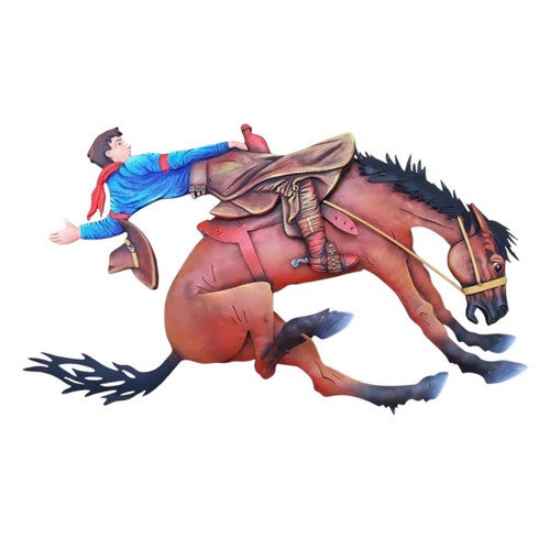 Rodeo Slide Wall Art